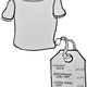 The small cost to address poverty and climate change for producing a T-shirt in India. Murray Hall.
